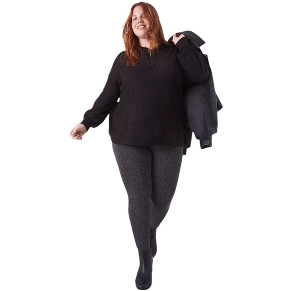 LANE BRYANT Plus Size Leggings Business Casual 40x40 Waist Skinny Spandex - Picture 3 of 7